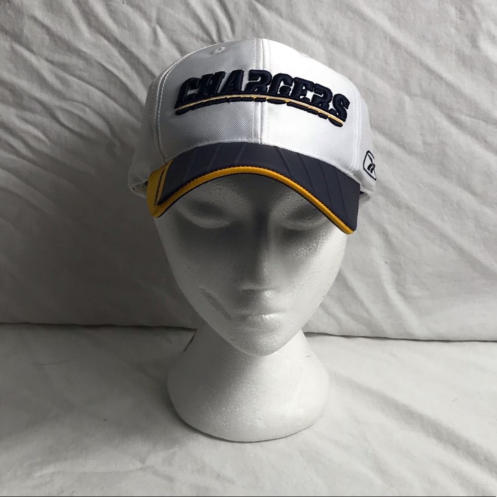 Chargers hat